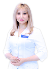 Курданова Эмма Хатабиевна